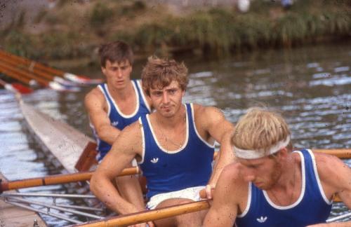 Historique UJ 321. Bagnolas 1985 Richard